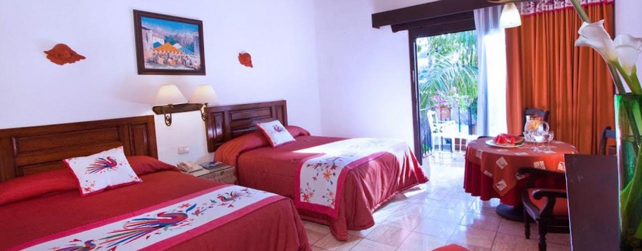 Hacienda_hotel_superior_room_s (1) Hacienda Buenaventura Hotel Spa Beach Club Puerto Vallarta Mexico